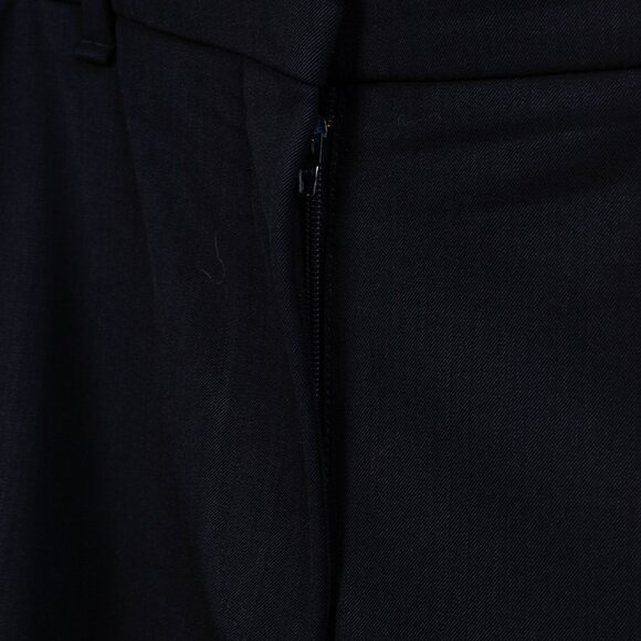 Calvin Klein 205W39NYC Navy Side-Stripe Trousers - Picture 8 of 12